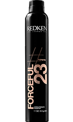 redken hairspray